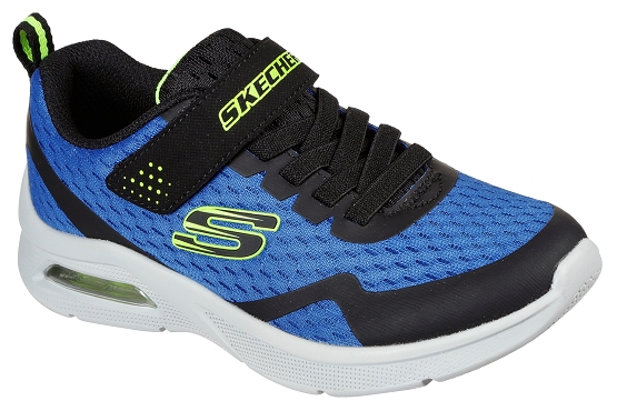 Skechers baskets sneakers 403775l rybk bleu5591601_1