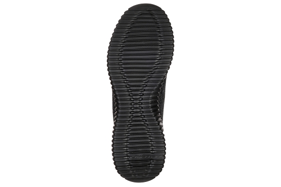 Skechers baskets sneakers 52642 bbk noir5593201_4