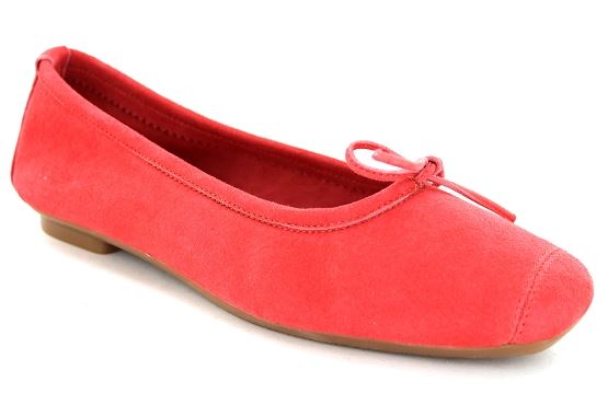 Reqins ballerines tt.00051 harmony fraise5594701_1