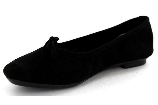 Reqins ballerines tt.00051 harmony noir5594901_3