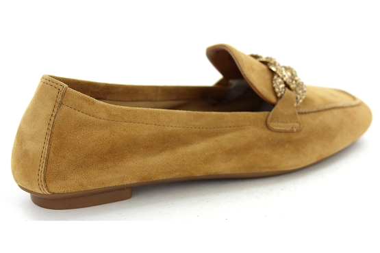 Reqins mocassins tt.08857 mocassin camel5595701_2