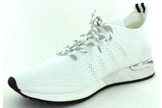 Reqins baskets sneakers ls.09119 ines blanc5595901_3