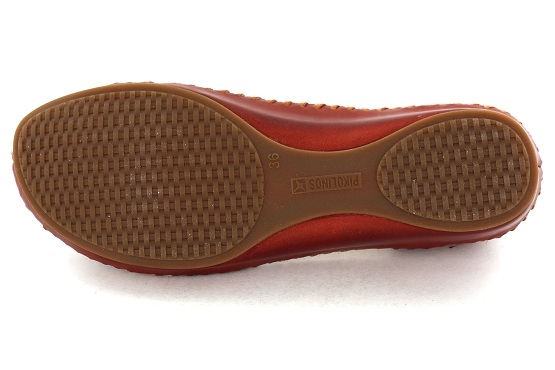 Pikolinos sandales nu pieds 655.0732c5 sandia cuir sandia5596401_4