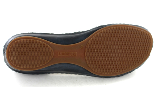 Pikolinos sandales nu pieds 655.0843c1 cuir ocean5596701_4