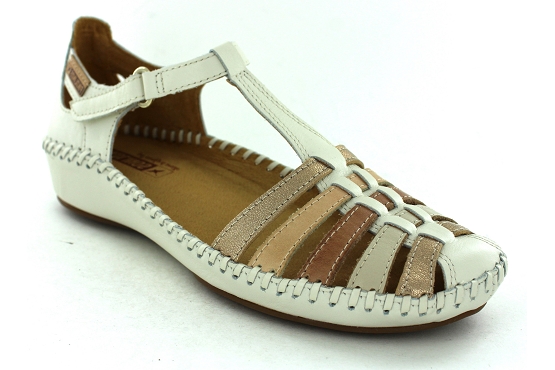 Pikolinos sandales nu pieds 655.0843c2 nata cuir nata5596801_1