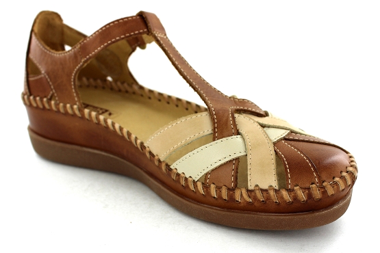 Pikolinos sandales nu pieds w8k.0732c1 cuir brandy5596901_3