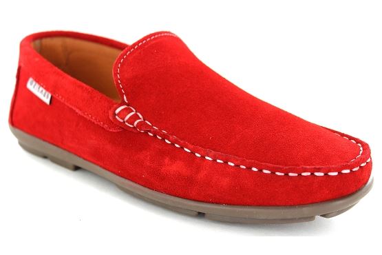 Stefipor mocassins 2022 rouge5599501_1