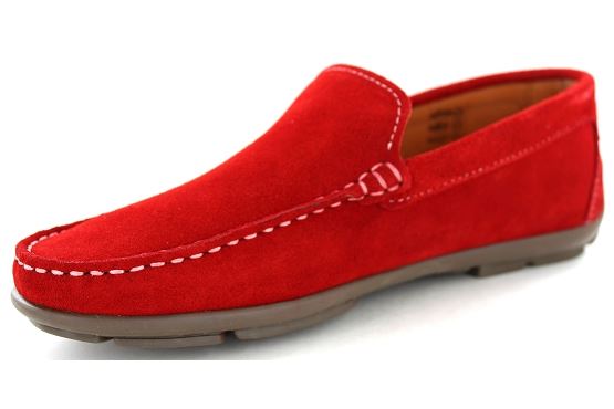 Stefipor mocassins 2022 rouge5599501_3