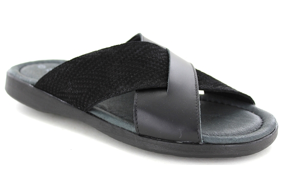 Stefipor nu pieds sandales 202223 noir5599601_1
