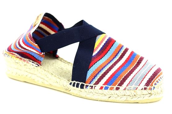 Toni pons corde espadrille eva cannes multi5600801_1