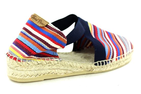 Toni pons corde espadrille eva cannes multi5600801_2