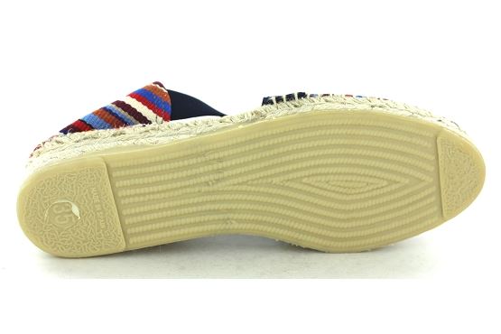 Toni pons corde espadrille eva cannes multi5600801_4