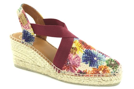 Toni pons corde espadrille terra multi5600901_1