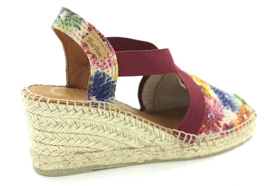 Toni pons corde espadrille terra multi5600901_2