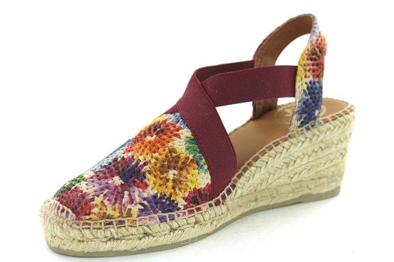 Toni pons corde espadrille terra multi5600901_3