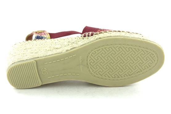 Toni pons corde espadrille terra multi5600901_4