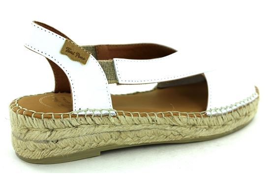 Toni pons corde espadrille elda blanc5601201_2