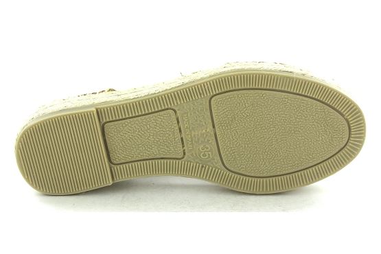 Toni pons corde espadrille elda blanc5601201_4