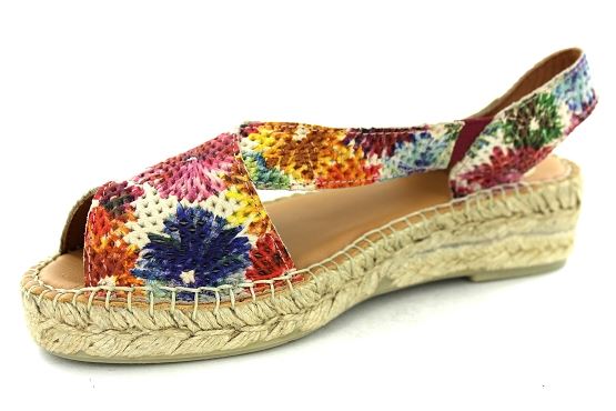 Toni pons corde espadrille elda multi5601301_3