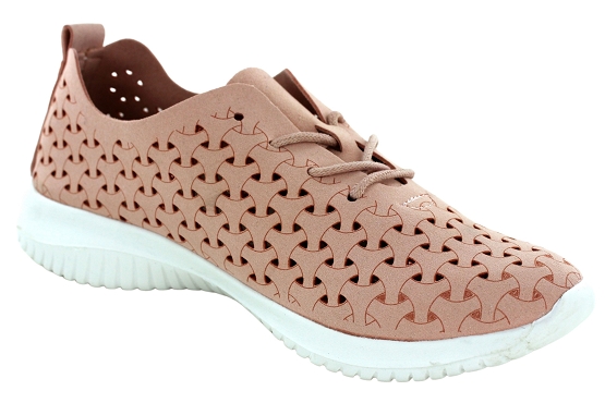 Ecoligeros baskets sneakers liberte pink5601801_3