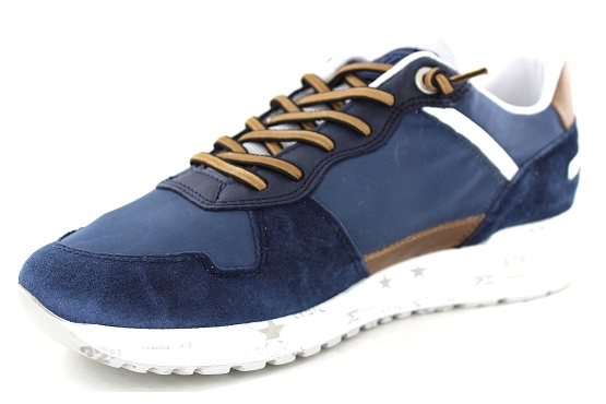 Cetti baskets sneakers c1216 ante navy5602901_3