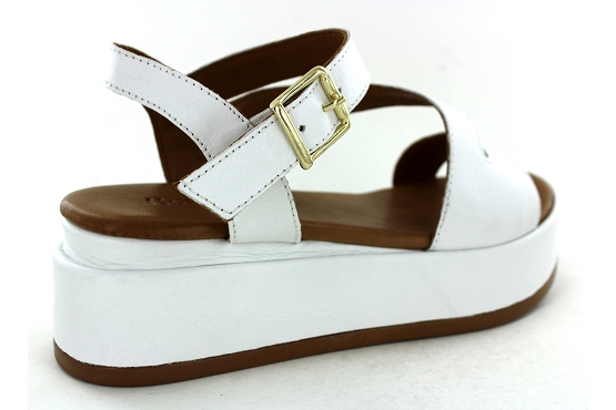K.mary sandales nu pieds galy blanc5603501_2