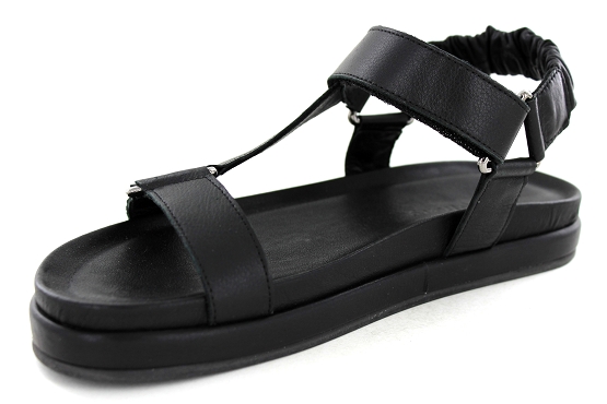 K.mary sandales nu pieds palamos noir5604101_2