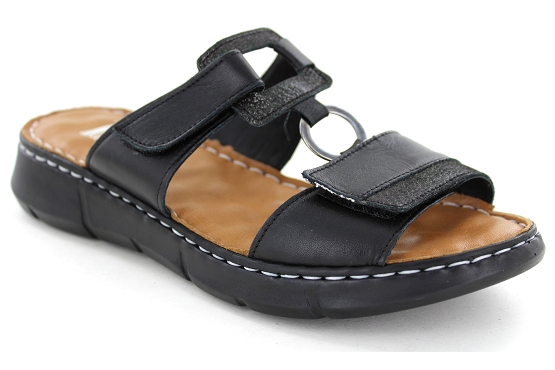 Madory sandales nu pieds nabu noir5604901_1