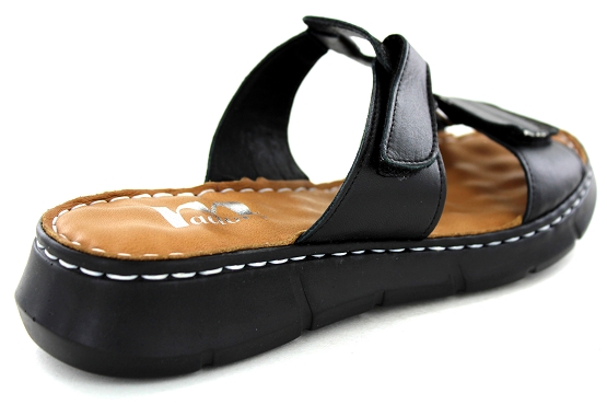 Madory sandales nu pieds nabu noir5604901_2