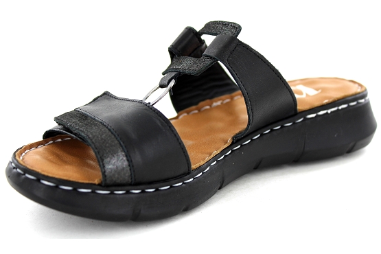 Madory sandales nu pieds nabu noir5604901_3