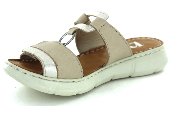 Madory sandales nu pieds nabu beige5605001_3