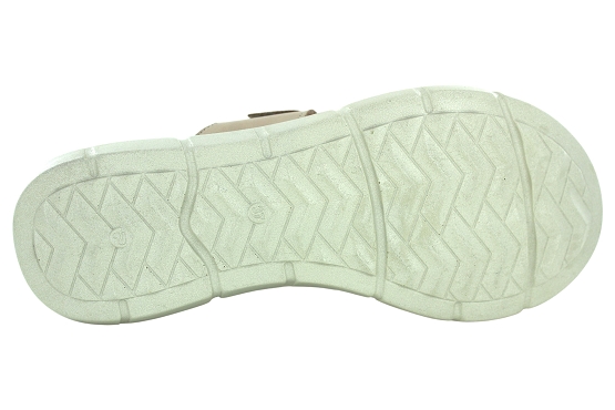 Madory sandales nu pieds nabu beige5605001_4