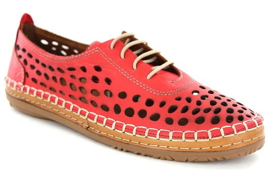 Madory baskets sneakers pals rouge5605301_1