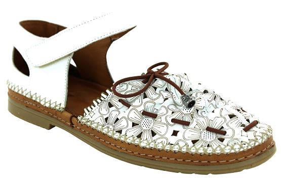 Madory mocassins marly blanc5605501_1