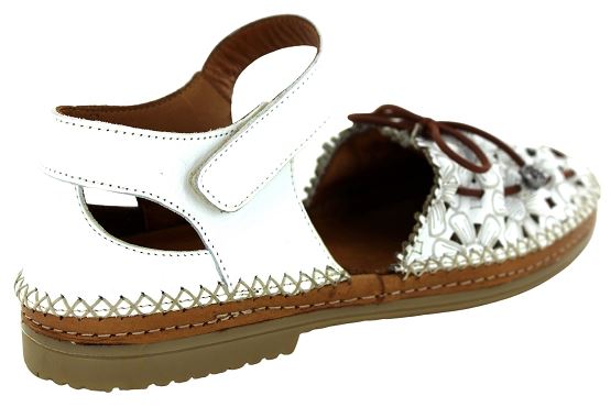 Madory mocassins marly blanc5605501_2