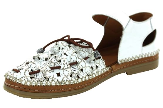 Madory mocassins marly blanc5605501_3