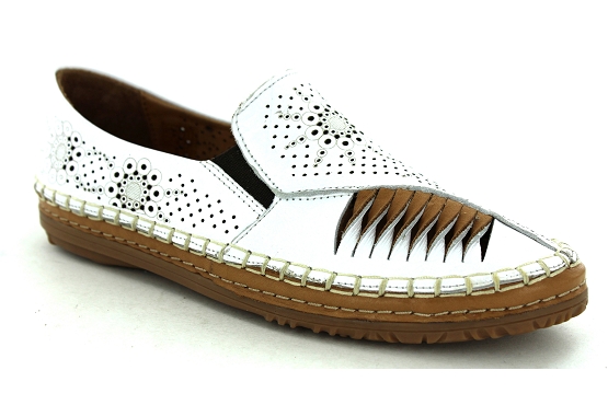 Madory mocassins pinos blanc5605901_1