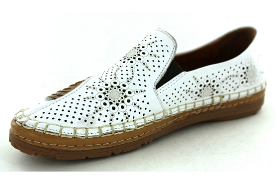 Madory mocassins pinos blanc5605901_3