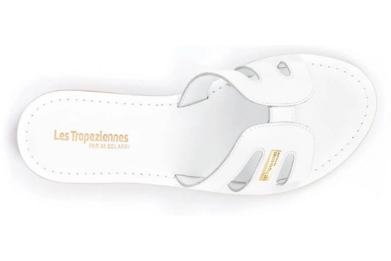 Les tropeziennes sandales nu pieds damia c23998 blanc5607901_3
