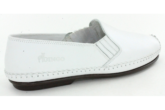 Fluchos mocassins 106 natur blanc5610401_2