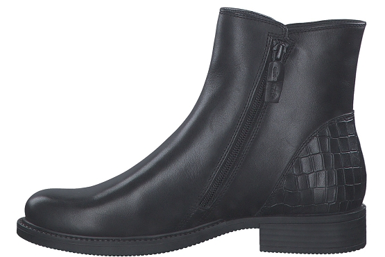 Tamaris boots bottine 25002.29.001 noir5616401_2