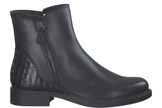 Tamaris boots bottine 25002.29.001 noir5616401_3