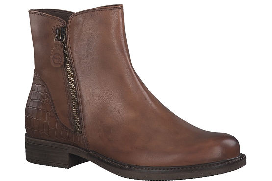Tamaris boots bottine 25002.29.305 cognac5616501_1