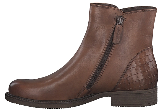 Tamaris boots bottine 25002.29.305 cognac5616501_2