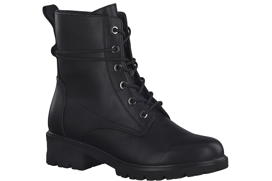 Tamaris boots bottine 25280.29.020 matt noir5617001_1