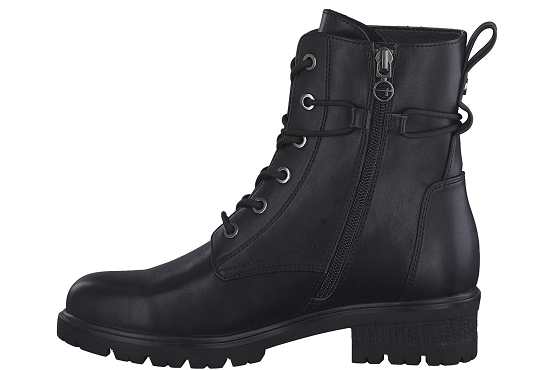 Tamaris boots bottine 25280.29.020 matt noir5617001_2