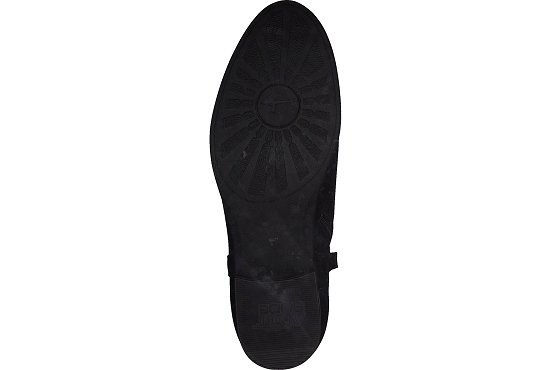 Tamaris boots bottine 25323.29.005 noir5617201_4