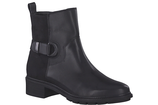Tamaris boots bottine 25327.29.001 noir5617401_1