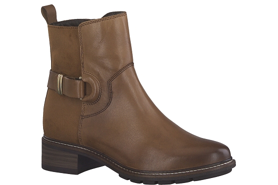 Tamaris boots bottine 25327.29.305 cognac5617501_1