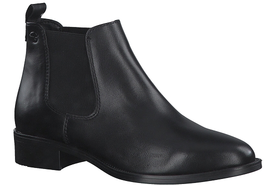 Tamaris boots bottine 25376.29.001 noir5617901_1
